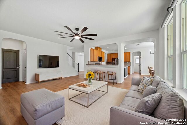 417 Landmark Falls, Cibolo, Texas image 5