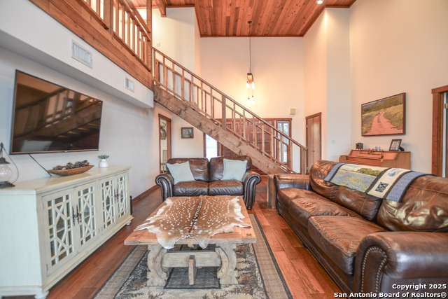 777 Black Jack Aly, Kerrville, Texas image 11