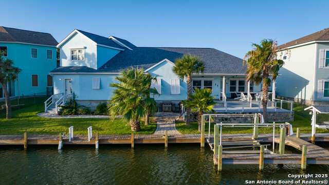 303 Square Rigger, Rockport, Texas image 2
