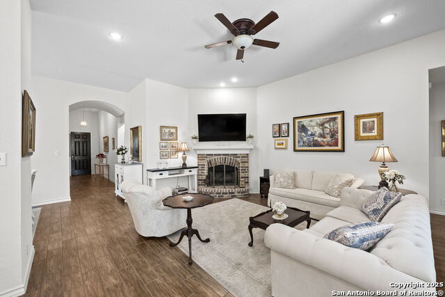 3120 Skipton, Bulverde, Texas image 25