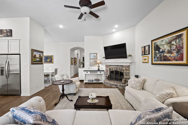 3120 Skipton, Bulverde, Texas image 26