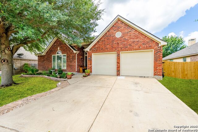 2978 Palomino Pass, Seguin, Texas image 2