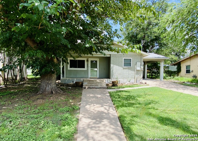 505 Pierce, Burnet, Texas image 1
