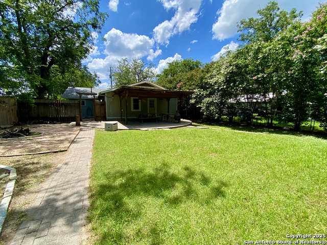 505 Pierce, Burnet, Texas image 4