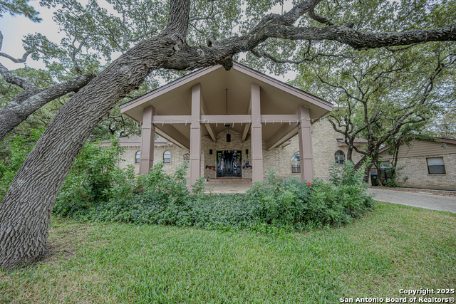 7802 Timber Top Dr, Boerne, Texas image 1
