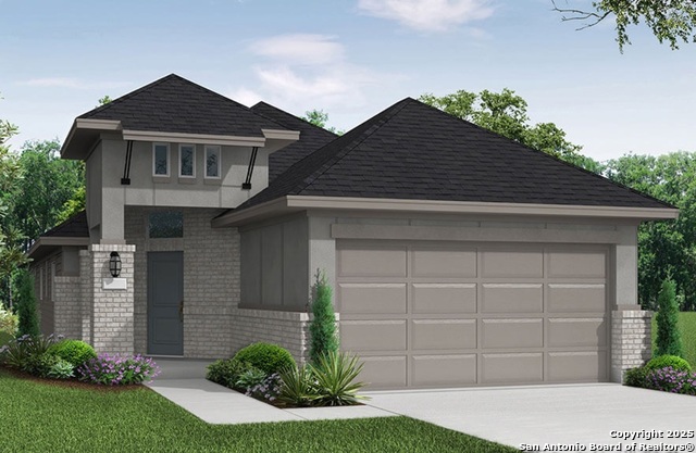 1864 Bighorn Trl, New Braunfels, Texas image 1