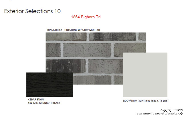 1864 Bighorn Trl, New Braunfels, Texas image 2