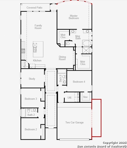 303 Ainslie St W, Castroville, Texas image 2