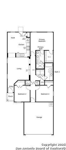 5134 Schaeffer Rdg, Converse, Texas image 4