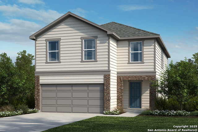 5130 Schaeffer Rdg, Converse, Texas image 1