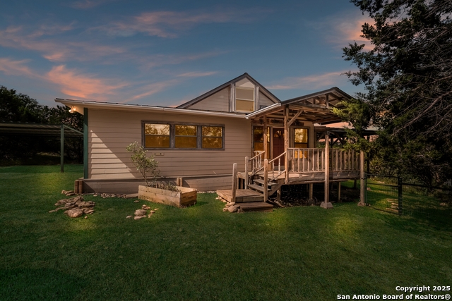 309 Riverside, Pipe Creek, Texas image 1