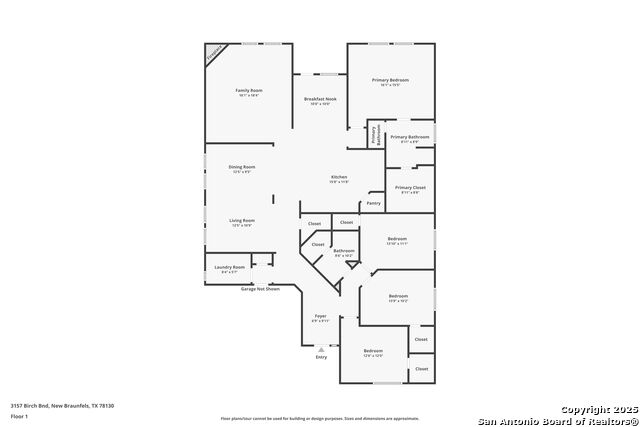 3157 Birch Bend, New Braunfels, Texas image 13