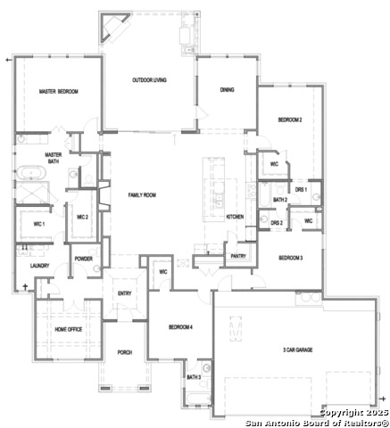 6817 Arbor Falls, Fair Oaks Ranch, Texas image 3