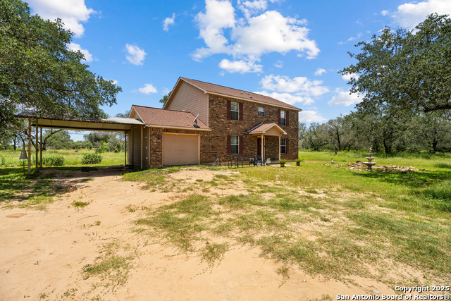1655 Eichman Rd, Poteet, Texas image 1