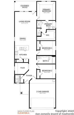 1558 Estelea Grove, New Braunfels, Texas image 9
