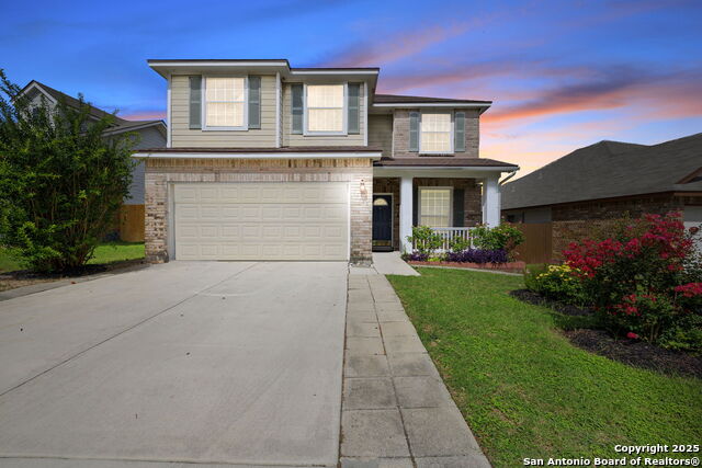 23223 Kaitlyn Cyn, San Antonio, Texas image 1
