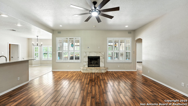 1435 Meadow Glen, Adkins, Texas image 16