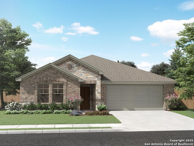 123 Shelton Pass, Cibolo, Texas image 1