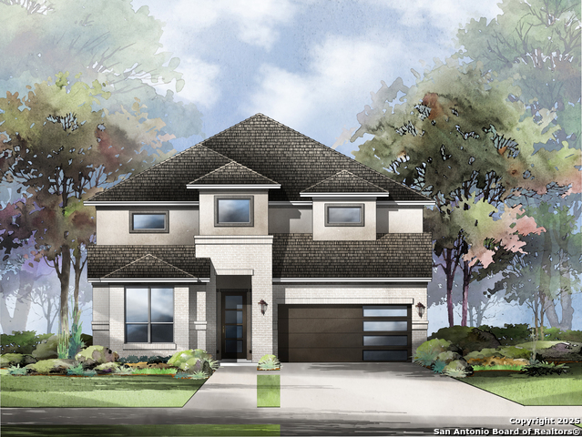 919 Chalkstone, San Antonio, Texas image 1