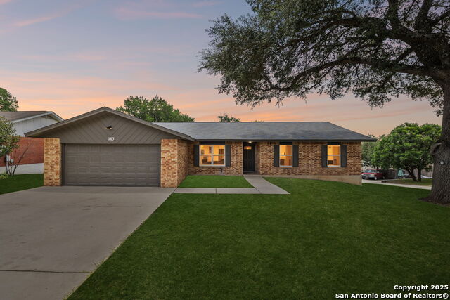 1163 Fox Run, New Braunfels, Texas image 1