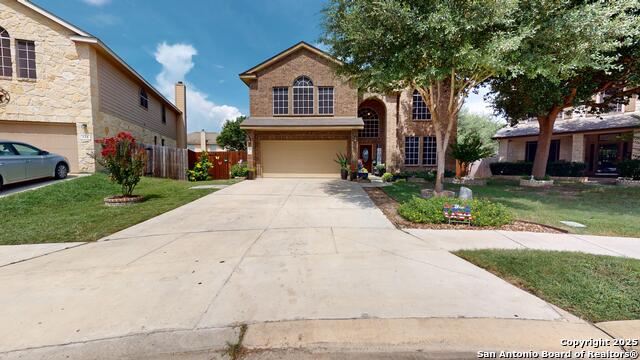 522 Baltustrol, Cibolo, Texas image 1