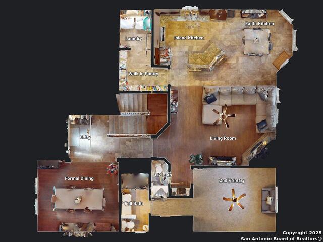 522 Baltustrol, Cibolo, Texas image 2