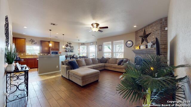 522 Baltustrol, Cibolo, Texas image 7