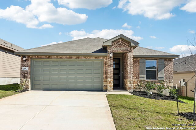 25912 Marigold Oaks, Boerne, Texas image 1