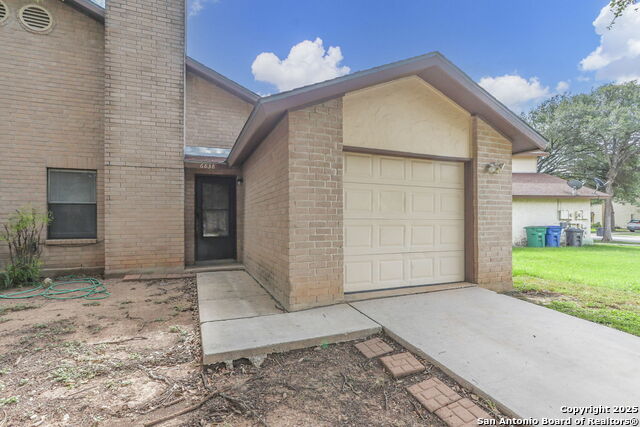 6838 Betty Levy, San Antonio, Texas image 3