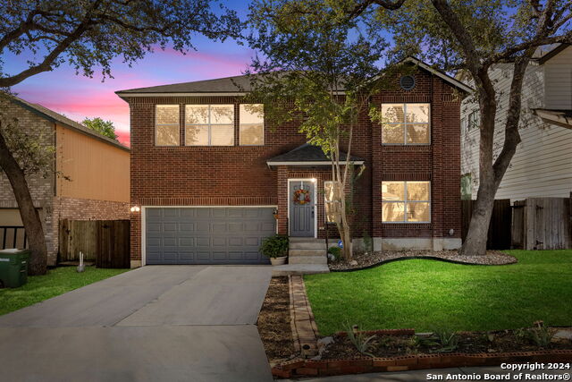 16531 Canyon Cross, San Antonio, Texas image 1