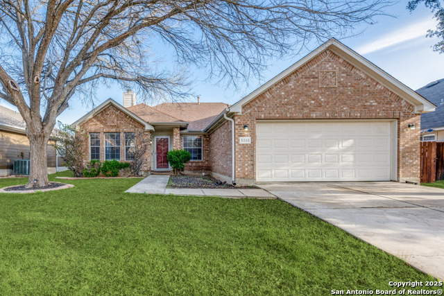 8346 Copperglen, Converse, Texas image 1