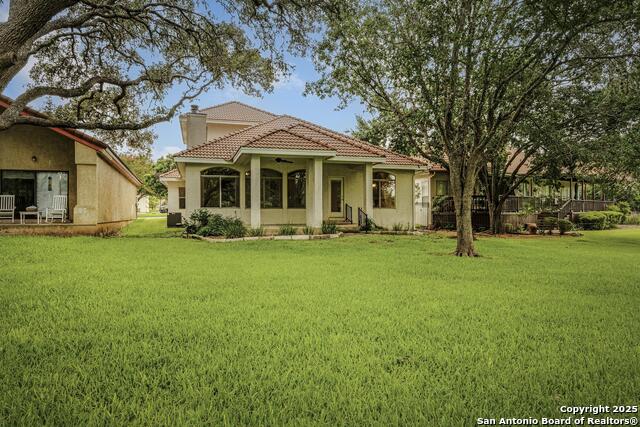 29462 Summit Ridge Drive, Fair Oaks Ranch, Texas image 27