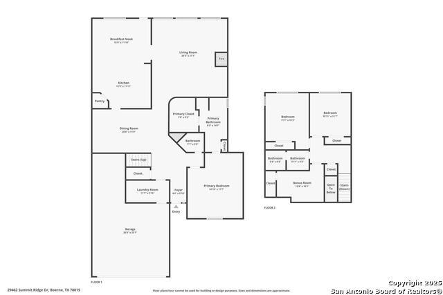 29462 Summit Ridge Drive, Fair Oaks Ranch, Texas image 28