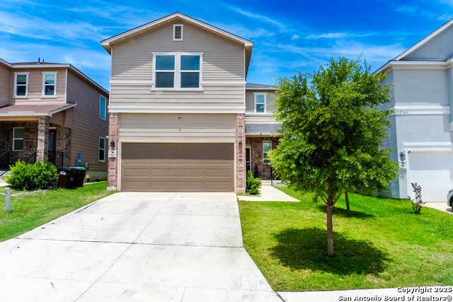 9821 Overlook Canyon, San Antonio, Texas image 1
