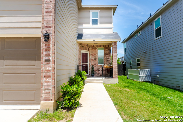 9821 Overlook Canyon, San Antonio, Texas image 2