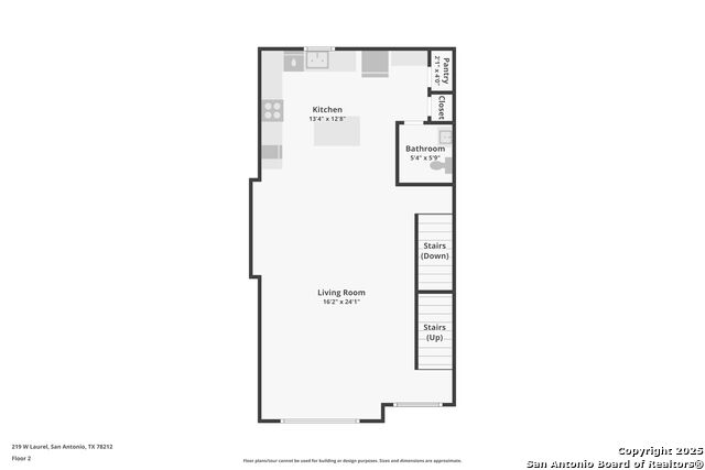 219 Laurel, San Antonio, Texas image 36