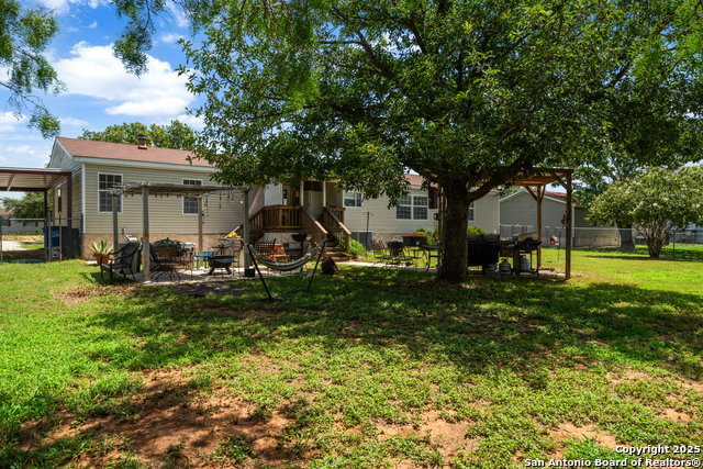 11738 Haven Estates, Adkins, Texas image 34