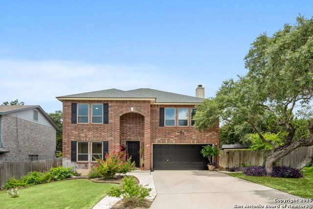 4735 Irish Oak, San Antonio, Texas image 1