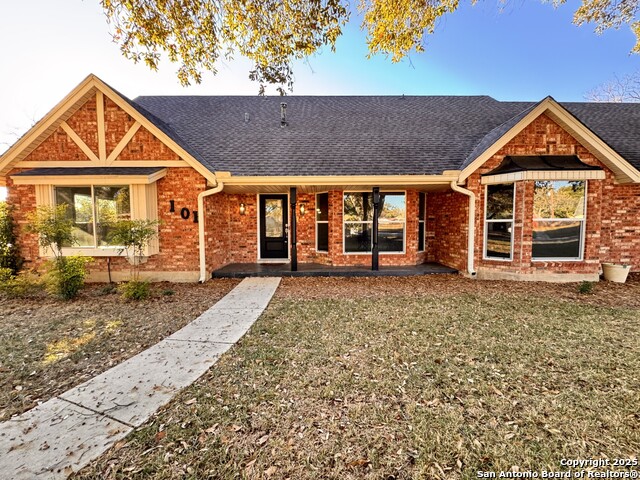 101 Dandelion Ln, Castle Hills, Texas image 1
