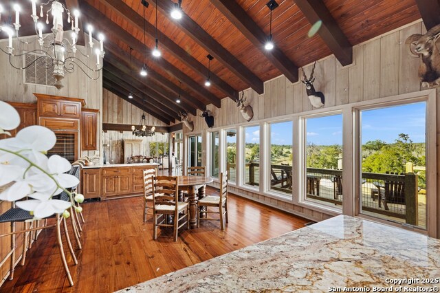 556 Cliff View Loop, Harper, Texas image 11