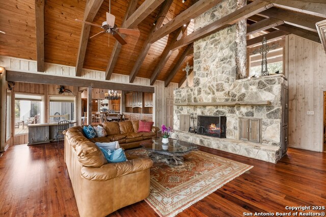 556 Cliff View Loop, Harper, Texas image 21
