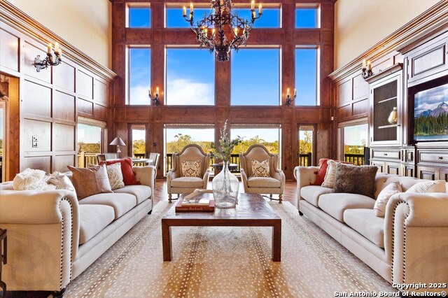 556 Cliff View Loop, Harper, Texas image 3