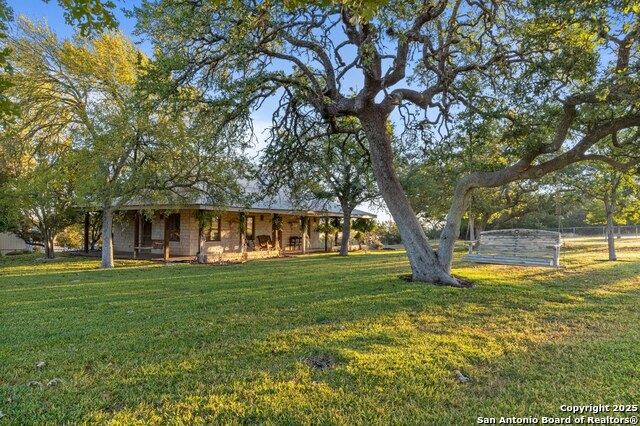556 Cliff View Loop, Harper, Texas image 44