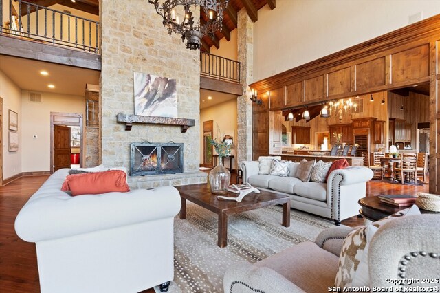556 Cliff View Loop, Harper, Texas image 9