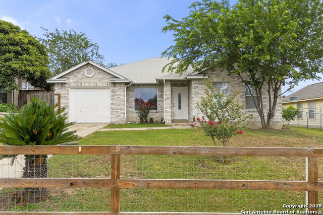 5927 Tree View, San Antonio, Texas image 1