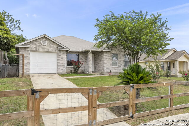 5927 Tree View, San Antonio, Texas image 2