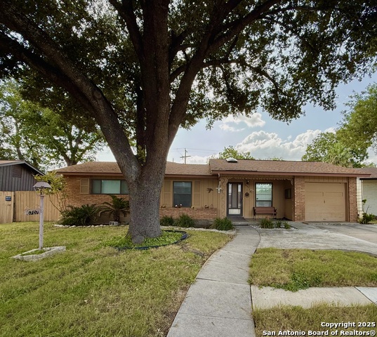 6707 Desilu Dr., San Antonio, Texas image 1