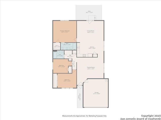 4822 Limestone Well, San Antonio, Texas image 27
