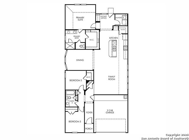3018 Playa Azul, Converse, Texas image 7