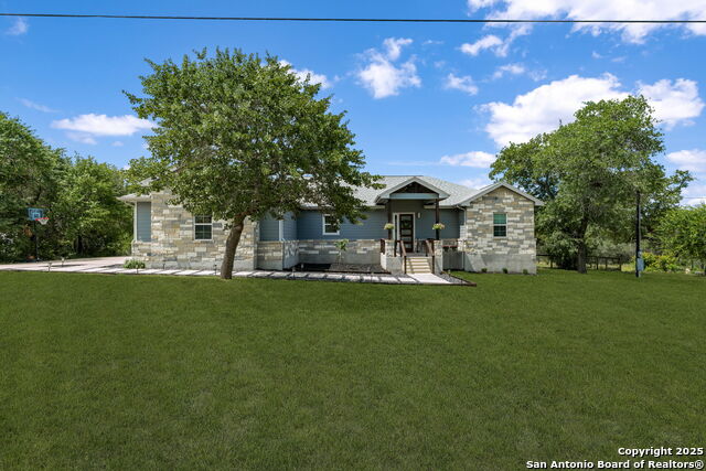 315 Log Cabin, Poteet, Texas image 1